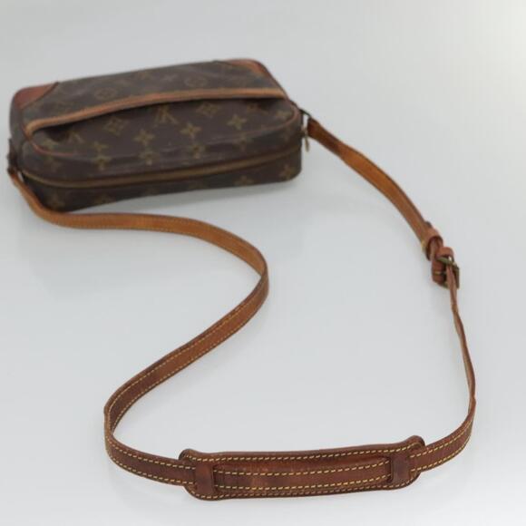 LOUIS VUITTON Monogram Trocadero 23 Shoulder Bag M51276 - Picture 7 of 12